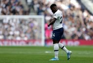 Aurier was sent off